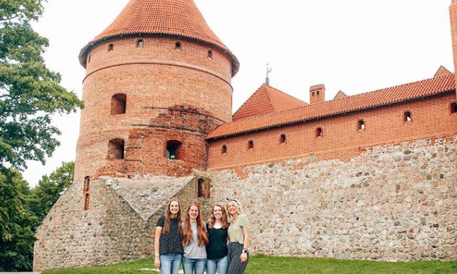 Taking A Day Trip To Trakai Castle